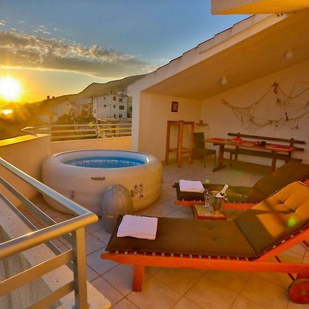 Villa Rako Dugi Rat Zewnętrze zdjęcie