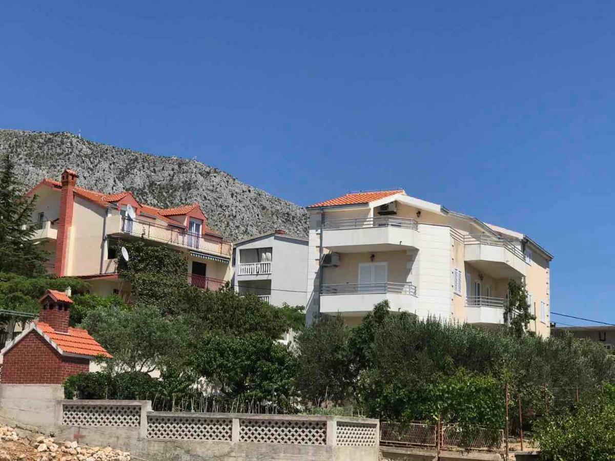 Villa Rako Dugi Rat Zewnętrze zdjęcie