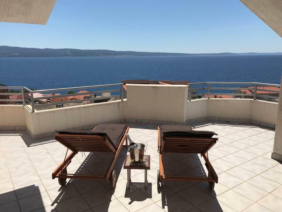 Villa Rako Dugi Rat Zewnętrze zdjęcie