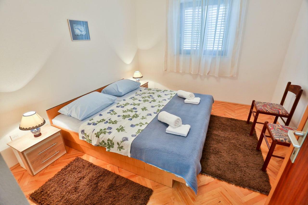 Villa Rako Dugi Rat Zewnętrze zdjęcie