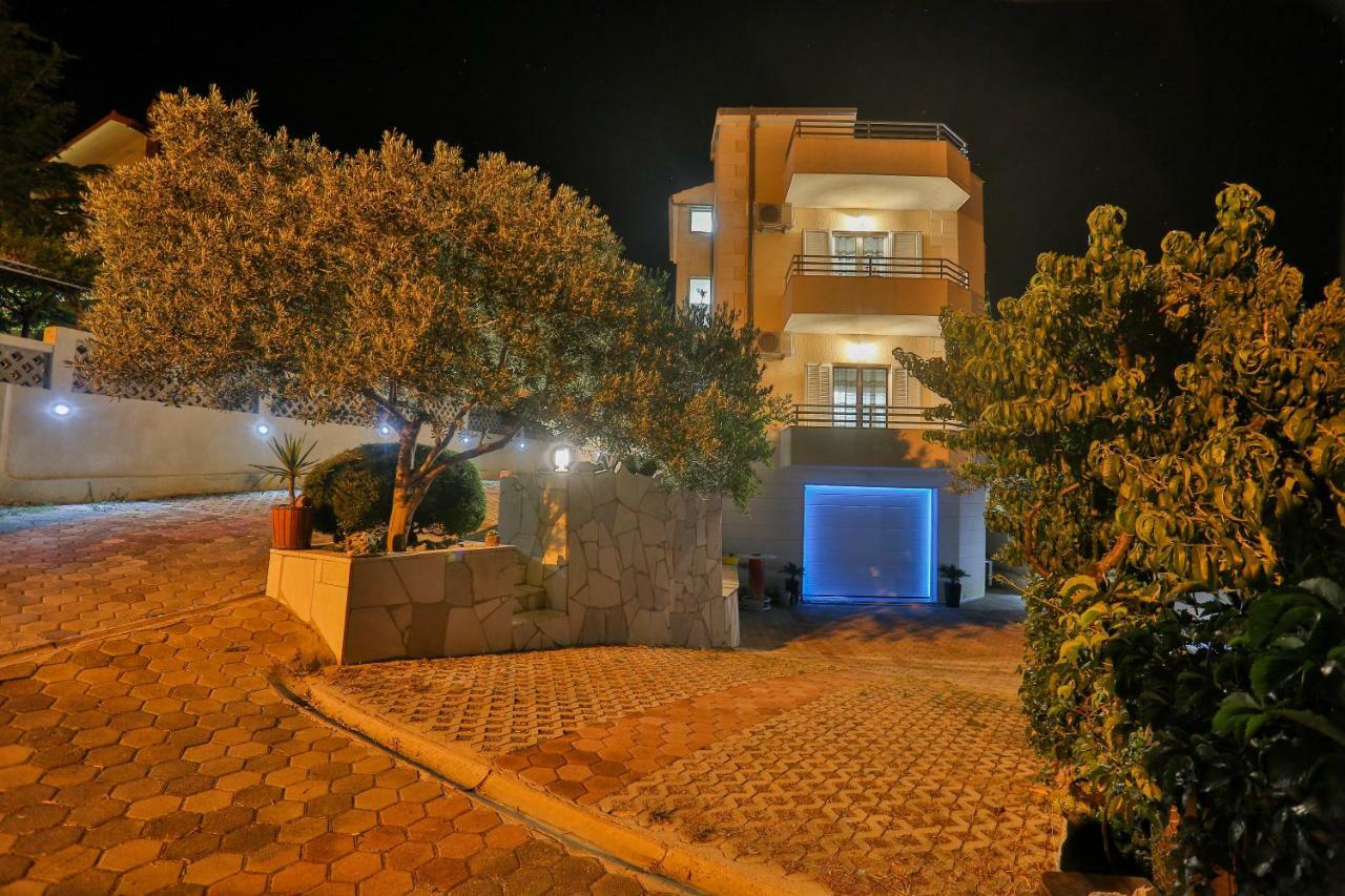 Villa Rako Dugi Rat Zewnętrze zdjęcie