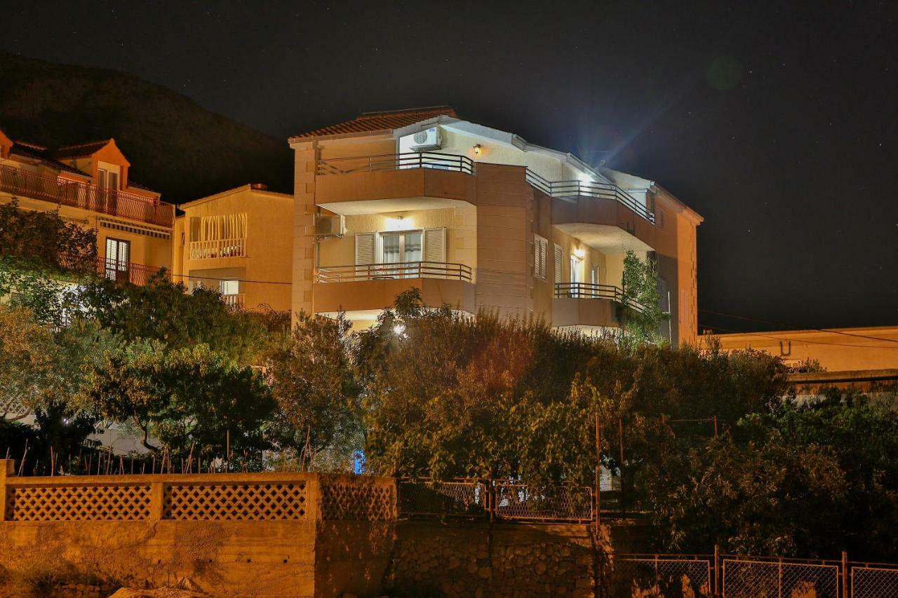 Villa Rako Dugi Rat Zewnętrze zdjęcie